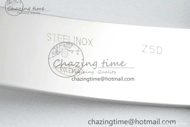 AAA Replica Watches Green 904L on 126334 Gray 41 2285 Steel Bracelet 1:1 Best Edition Dial VR NTF ZeroBulk DateJust Roman Oyster 0122